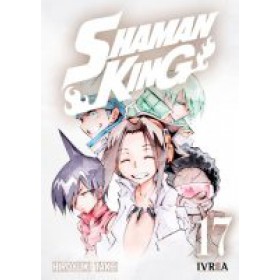 Shaman King Vol 17